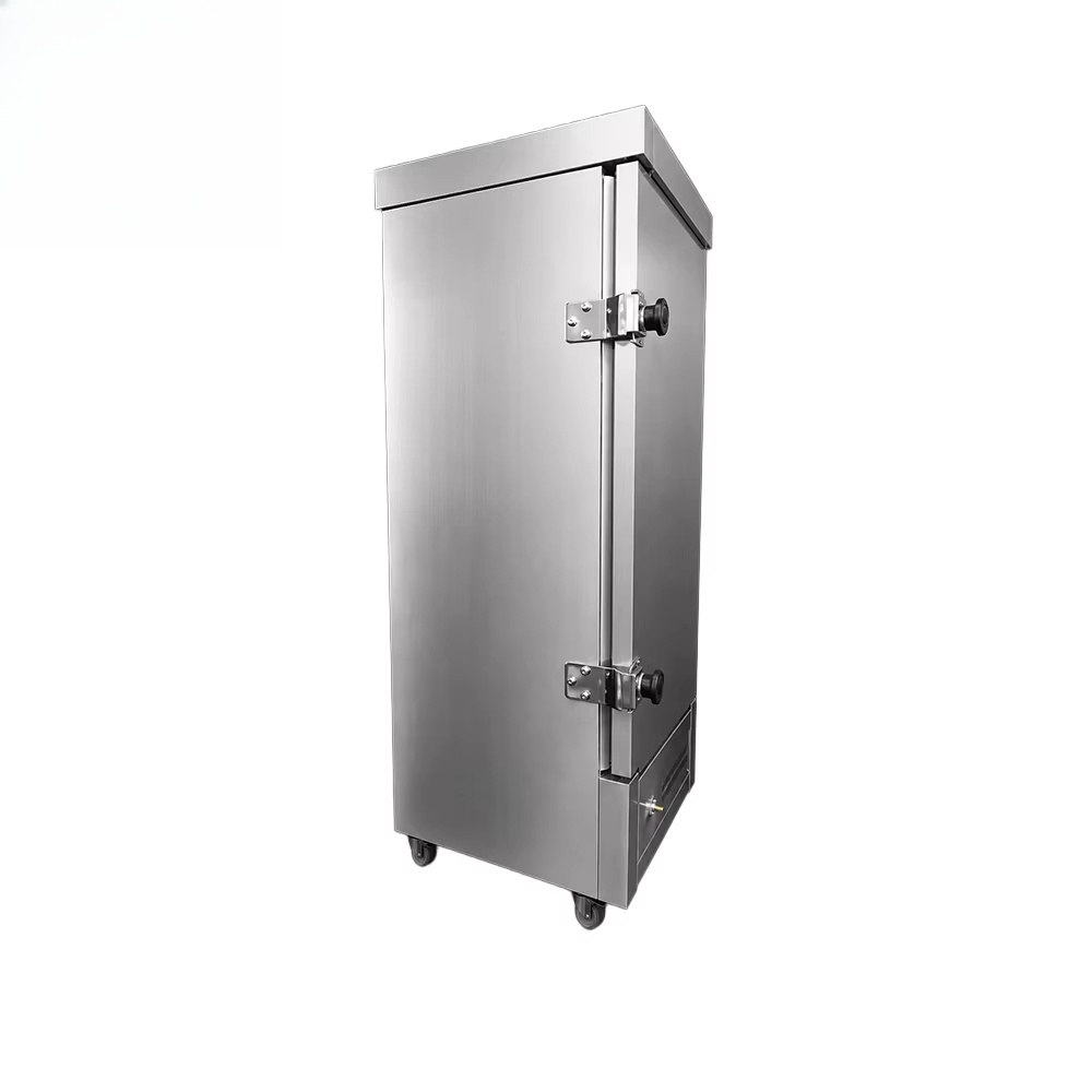 ผู้ผลิตหม้อนึ่งข้าวสแตนเลสแข็ง - Commercial Kitchen Manufacturers บทวิจารณ์และราคา