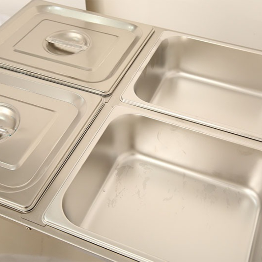 อุปกรณ์ครัวเชิงพาณิชย์ 4 ถาด อ - Commercial Kitchen Equipment Brands บทวิจารณ์และราคา