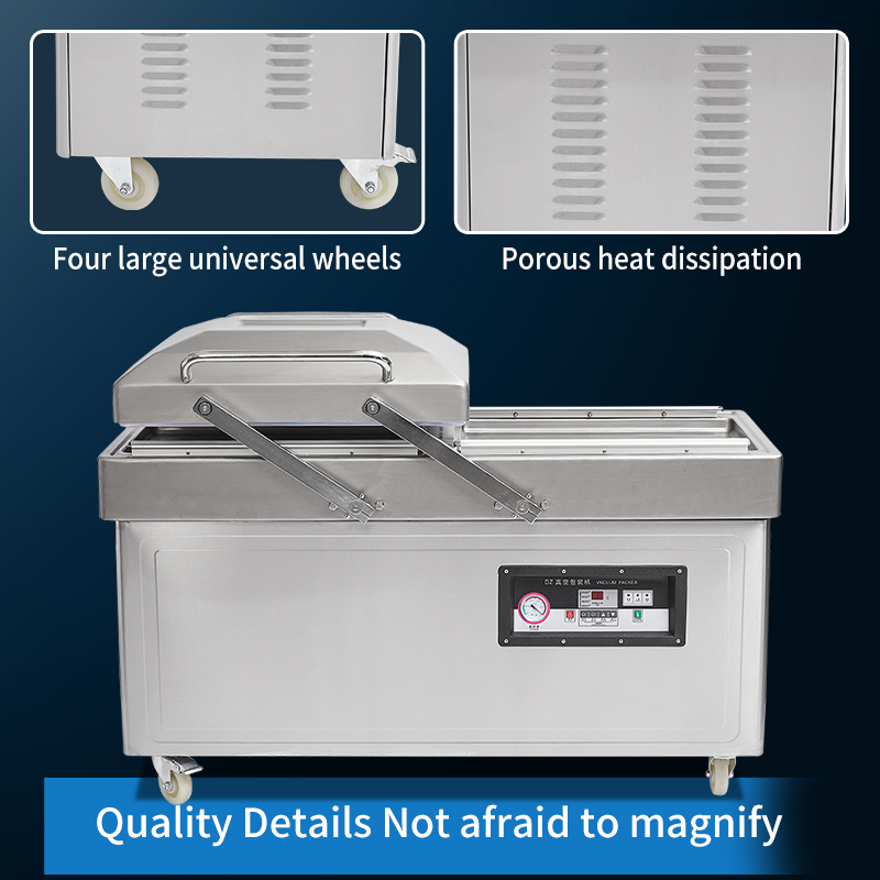 เครื่องซีลสูญญากาศแบบสองห้อง ร - Commercial Kitchen Manufacturers บทวิจารณ์และราคา