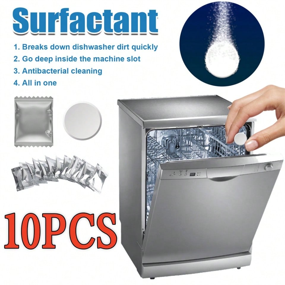 10/20/50/100pcs เครื่องล้างจาน - Commercial Kitchen Supplies บทวิจารณ์และราคา
