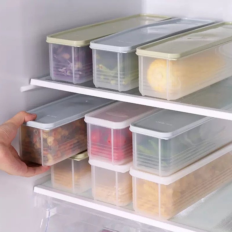 กล่องเก็บอาหารพลาสติกแบบสี่เหล - Commercial Kitchen Fridge บทวิจารณ์และราคา