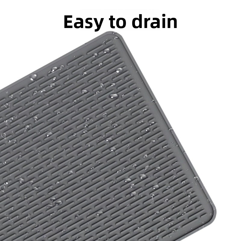 แผ่นรองจานซิลิโคนสำหรับเคาน์เต - Commercial Kitchen Floor Drain บทวิจารณ์และราคา