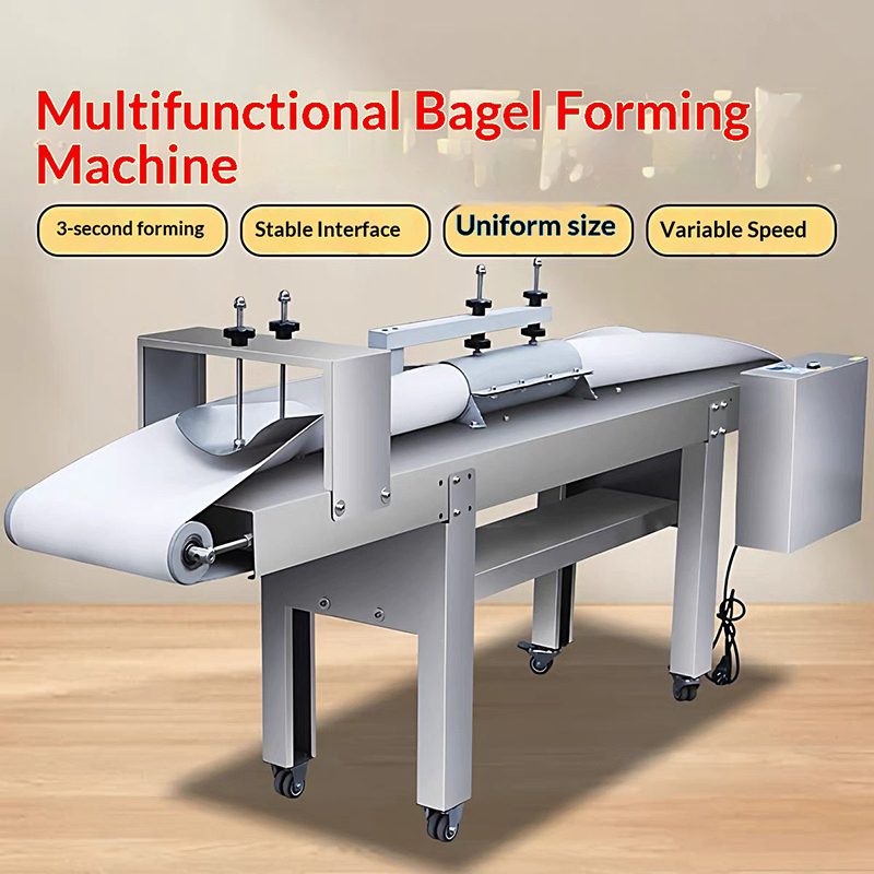เครื่องทำเบเกิลเชิงพาณิชย์ เคร - Donut Making Machine บทวิจารณ์และราคา