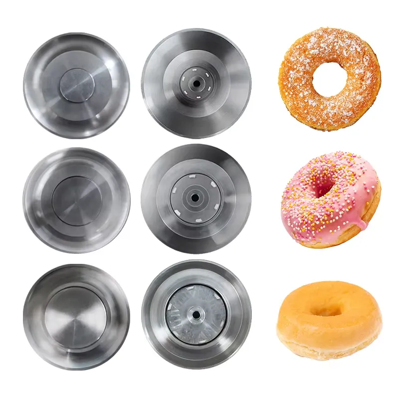 เครื่องทำโดนัทอัตโนมัติรุ่น SF - Donut Making Machine บทวิจารณ์และราคา
