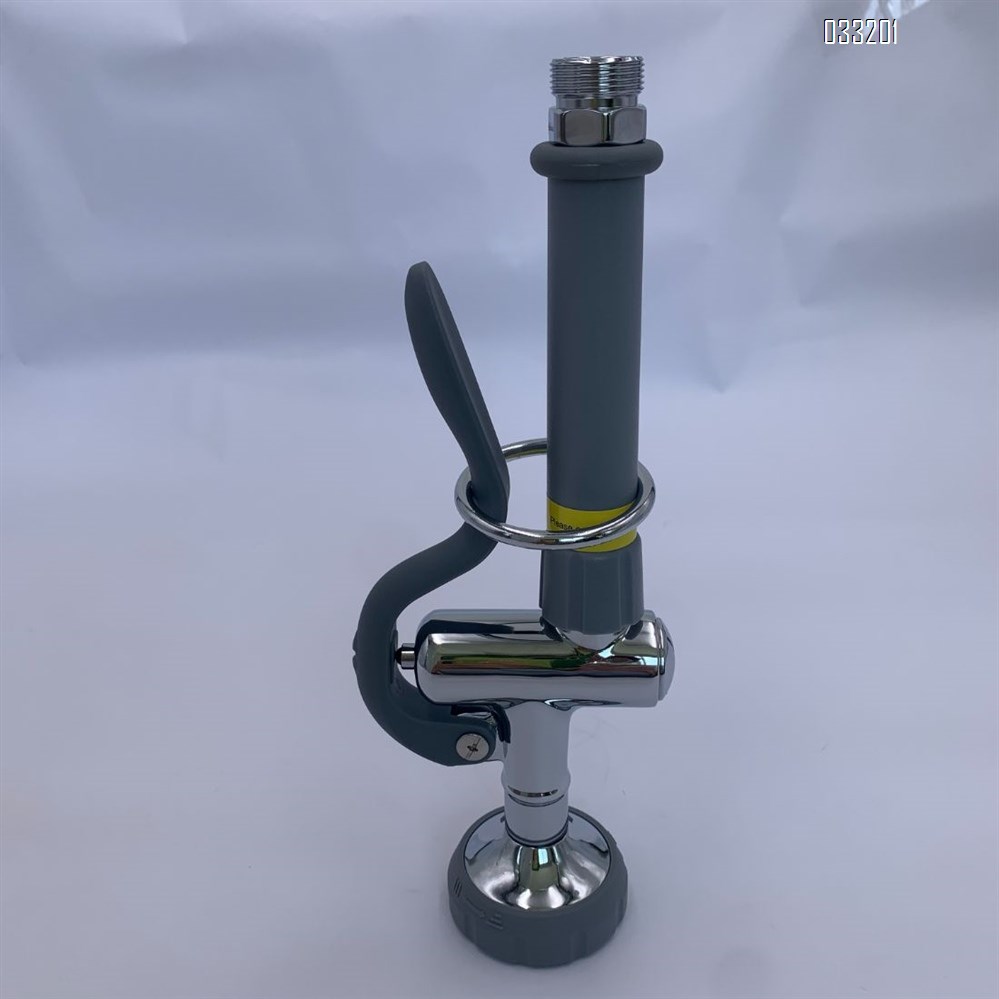 หัวฉีดน้ำล้างอเนกประสงค์แบบสอง - Commercial Kitchen Sprayer บทวิจารณ์และราคา