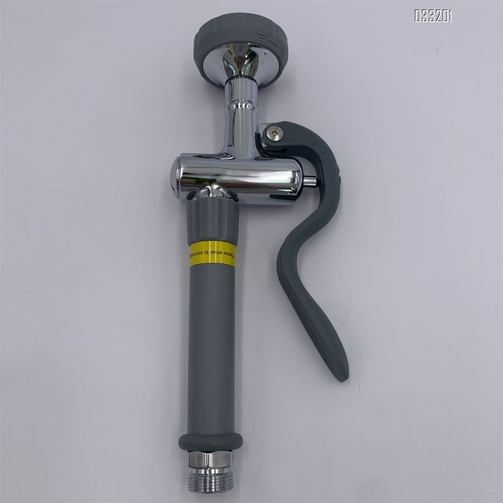หัวฉีดน้ำล้างอเนกประสงค์แบบสอง - Commercial Kitchen Sprayer บทวิจารณ์และราคา