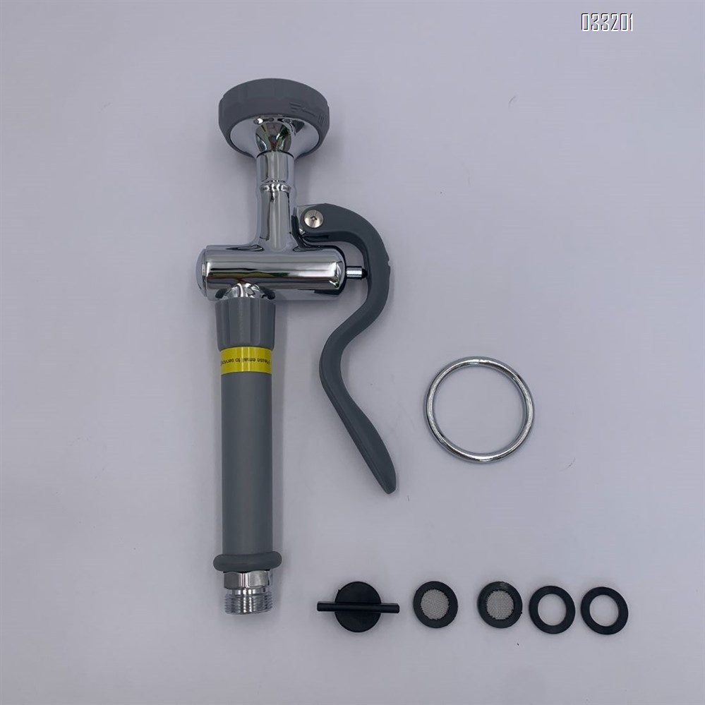 หัวฉีดน้ำล้างอเนกประสงค์แบบสอง - Commercial Kitchen Sprayer บทวิจารณ์และราคา