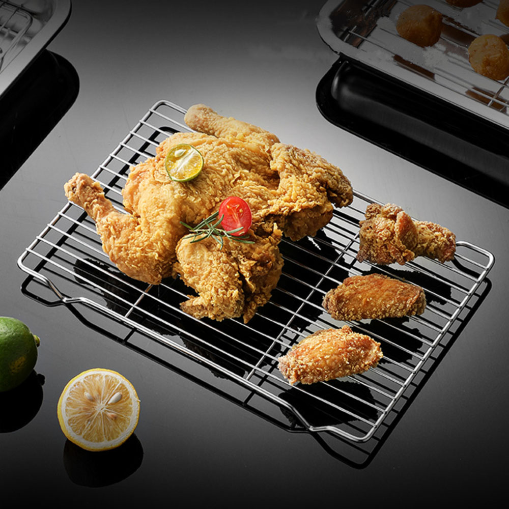 สแตนเลสบาร์บีคิวตาข่ายเสื่อReu - Commercial Kitchen Warmer บทวิจารณ์และราคา