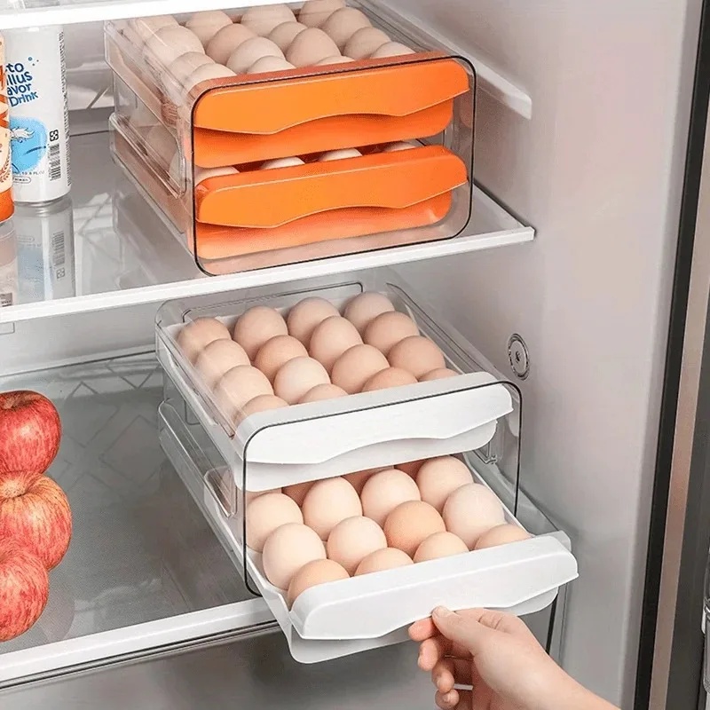 กล่องเก็บไข่ในครัว 2 ชั้น แบบล - Commercial Kitchen Fridge บทวิจารณ์และราคา