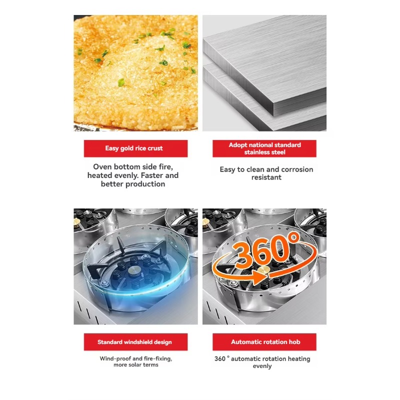 อุปกรณ์ครัวโรงอาหารเชิงพาณิชย์ - Commercial Kitchen Warmer บทวิจารณ์และราคา