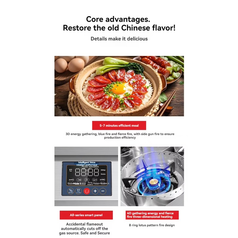 อุปกรณ์ครัวโรงอาหารเชิงพาณิชย์ - Commercial Kitchen Warmer บทวิจารณ์และราคา