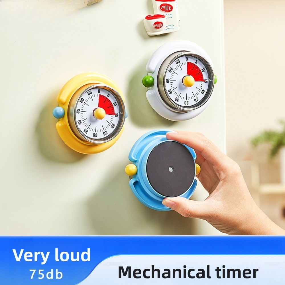 นาฬิกาจับเวลาแบบกลไก 60 นาที น - Commercial Kitchen Timer บทวิจารณ์และราคา