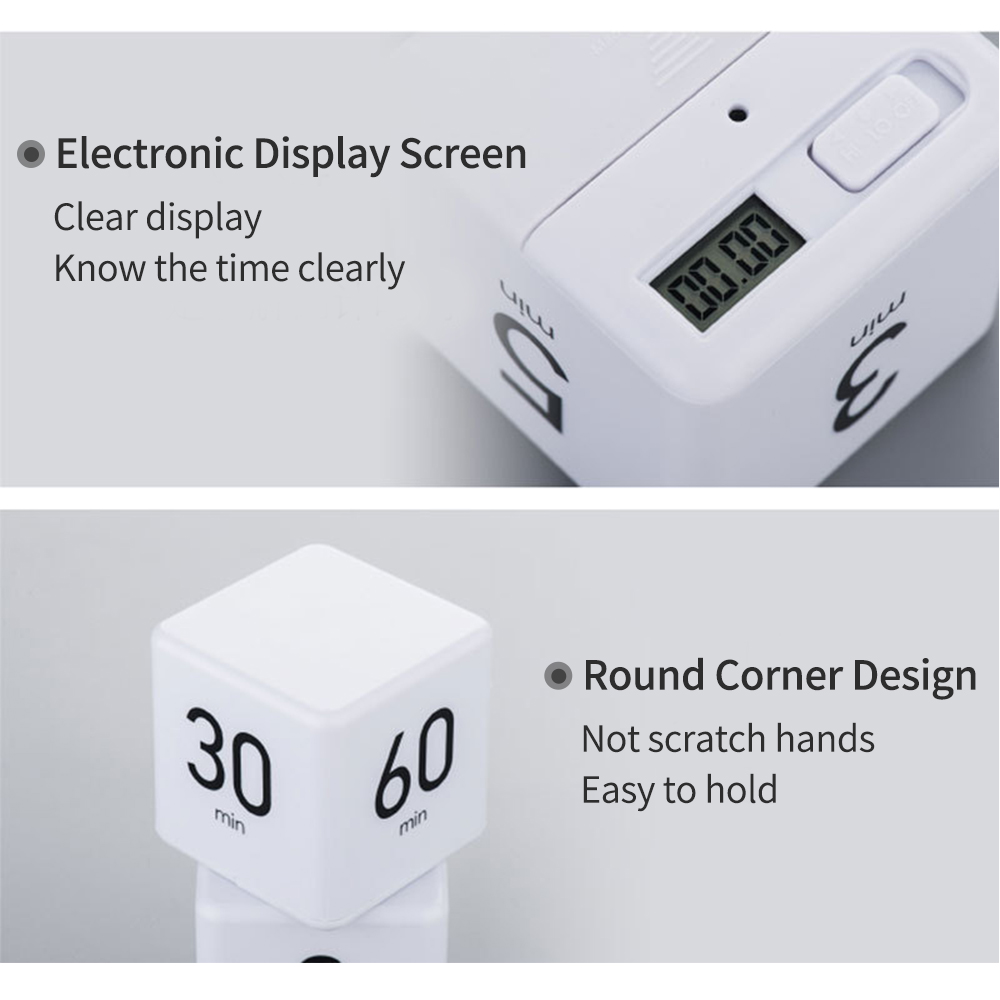 ตัวจับเวลาในครัวดิจิตอลแบบพกพา - Commercial Kitchen Timer บทวิจารณ์และราคา