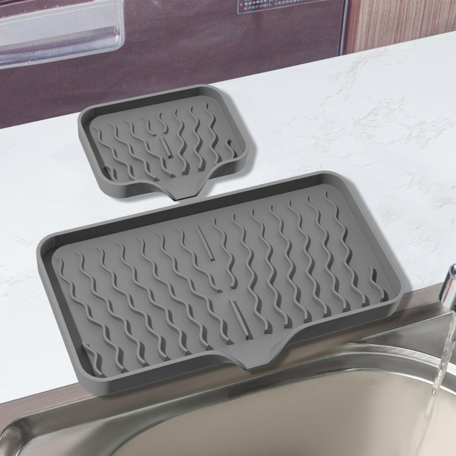 แผ่นรองซิลิโคนสำหรับก๊อกน้ำ ถา - Commercial Kitchen Floor Drain บทวิจารณ์และราคา