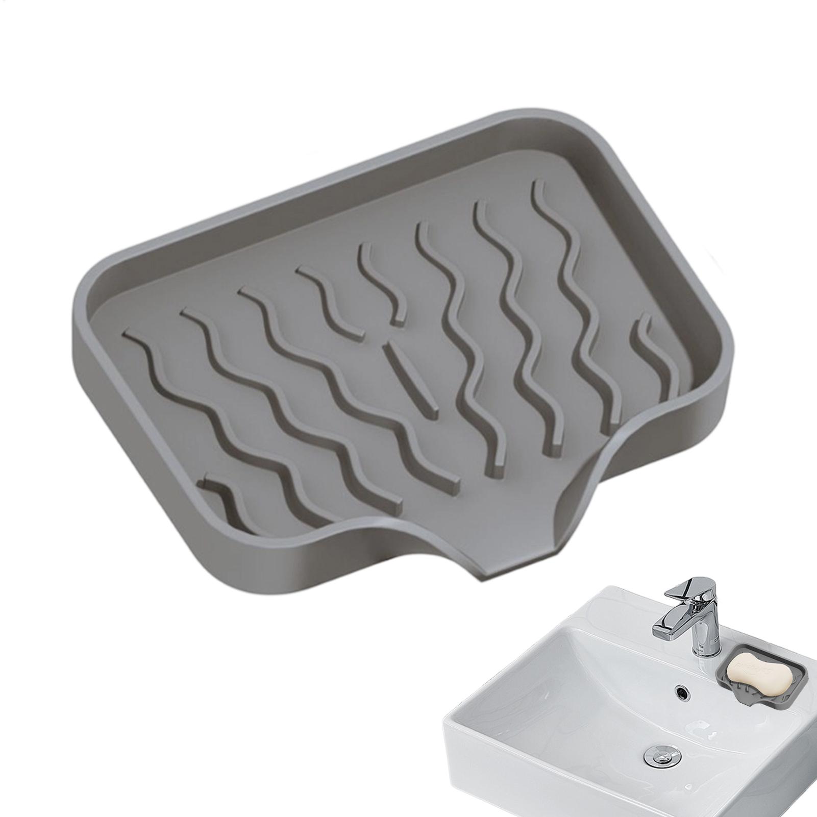 แผ่นรองซิลิโคนสำหรับก๊อกน้ำ ถา - Commercial Kitchen Floor Drain บทวิจารณ์และราคา